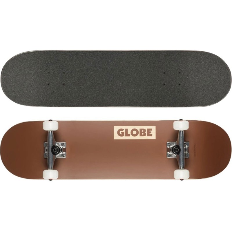 Globe Goodstock 8.5" skateboard clay compleet
