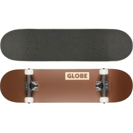 Globe Goodstock 8,5" Skateboard Clay komplett