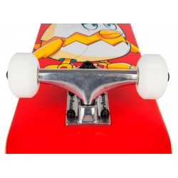 Birdhouse Stage 1 Chicken mini 7.38" skateboard rood