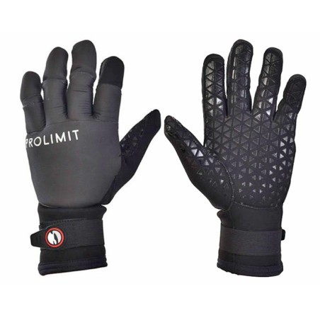 Pro Limit Curved finger watersport gloves utility