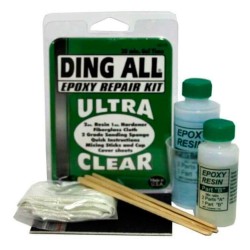 Ding all epoxy repair kit