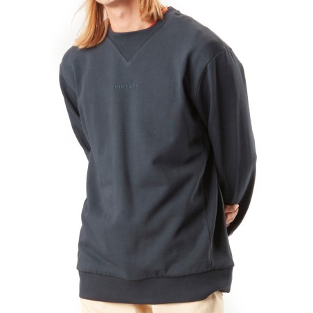 Picture Norrvik sweater dark blue