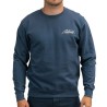 Rietveld American Made Crewneck airforce blue