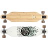Arbor Axis 40'' bamboo longboard complêt