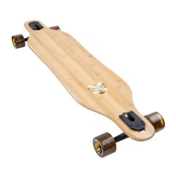 Arbor Axis 40'' bamboo longboard complêt