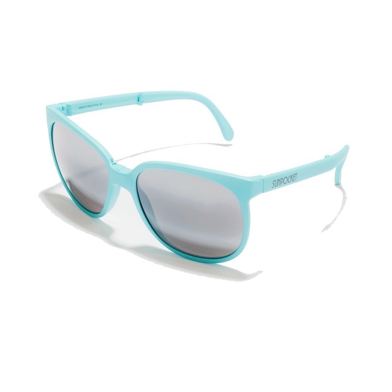 Sunpocket Sport unisex foldable sunglasses