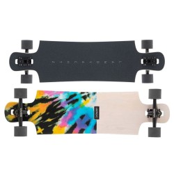 Landyachtz Drop Hammer 36.5" skate or dye complete longboard