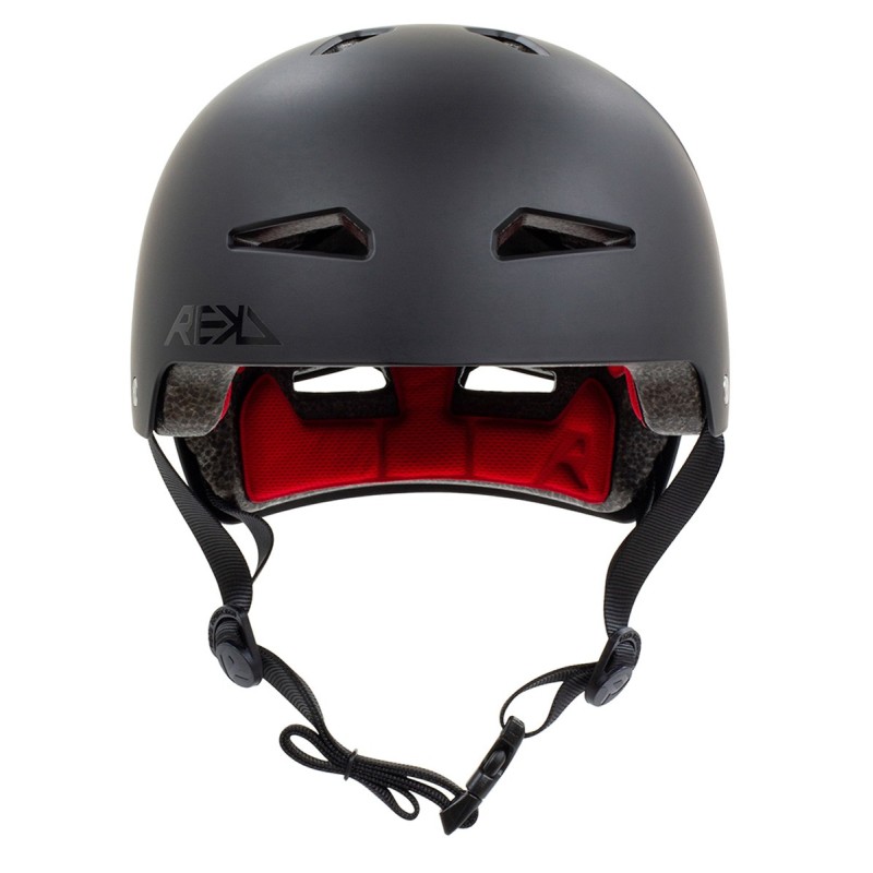 Rekd Elite 2.0 skate helmet black or white