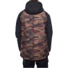 686 Geo insulated snowboard jacket dark camo 10K (S)