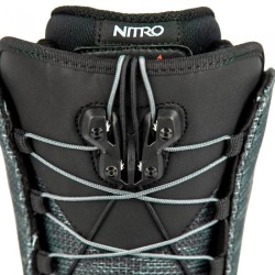 Nitro Sentinel TLS snowboard boots 2024 black