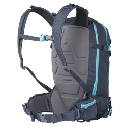 Picture Calgary backpack 26L petrol blue