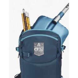 Picture Calgary backpack 26L petrol blue