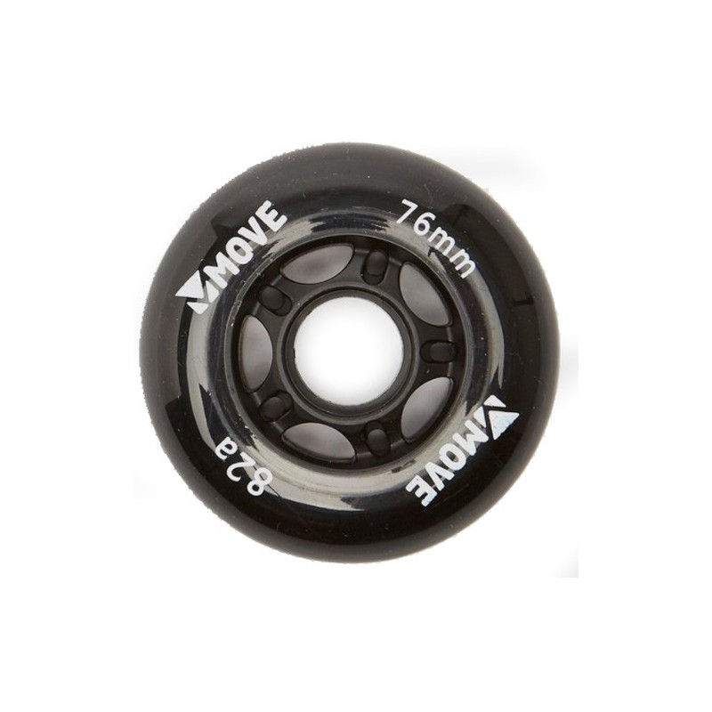 Move 76 mm wheels 4 pack