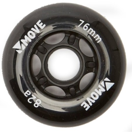 Move 76 mm 82a Rollen 4-Pack
