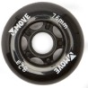 Move 76 mm wheels 4 pack