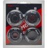 Move 76 mm wheels 4 pack