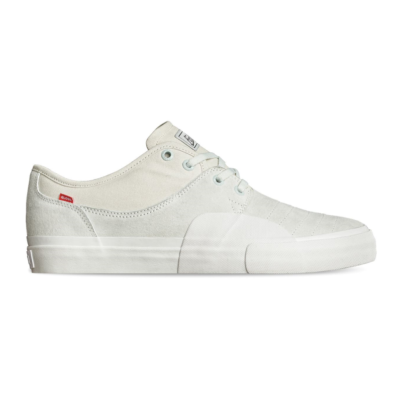 Globe Mahalo Plus chaussures de skate blanches