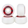 Birdhouse Logo skatewielen 53 mm rood