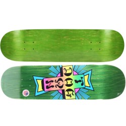 Dogtown Neon Cross 8.75" planche de skateboard vert
