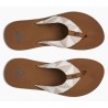 Reef Spring woven slippers sand