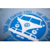 Van One Classic Cars Bulli Face Classic VW sweatshirt bleu