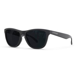 Mariener Melange Reflective Polarized® flexibele zonnebril zwart-dark smoke