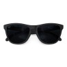Mariener Melange Reflective noir - dark smoke Polarized® Lunettes de soleil flexibles