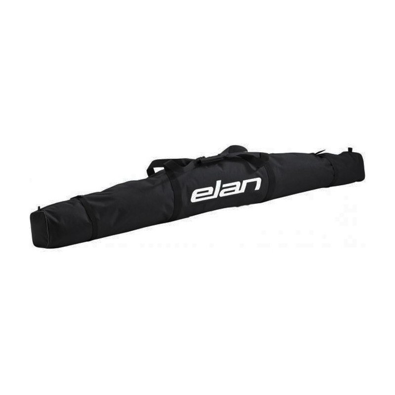 Elan canvas ski bag 180 cm black