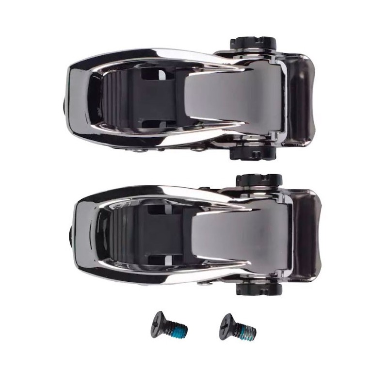 Burton Ankle buckle replacement set (2 buckles)