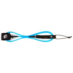 Creatures of leisure Icon leash 7' black or blue