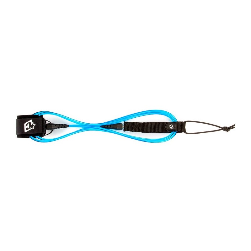 Creatures of leisure Icon leash 7' black or blue