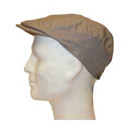 Herman Range 036 casquette formée gris