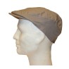 Herman Range 036 shaped cap grey
