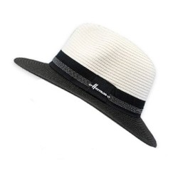 Herman Mac Washington chapeau noir