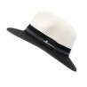 Herman Mac Washington chapeau noir