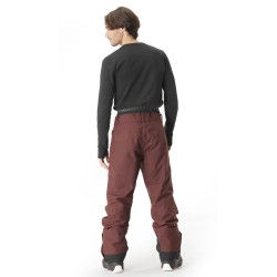 Picture Object snowboard pants andorra 20K