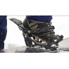 Nidecker Supermatic Step-in Snowboardbindung 2025