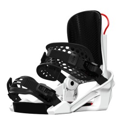 Clew Freedom 1.0 Step-In Snowboardbindung weiß