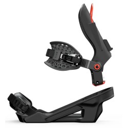 Clew FreedomClew Freedom 1.0 Step-In snowboard binding 2025 1.0 Step-In snowboard binding 2025