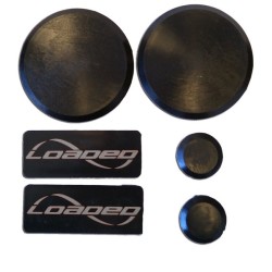 Loaded Replacement Pucks for slide gloves