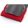 Rekd Ramp knee protection pads black-red