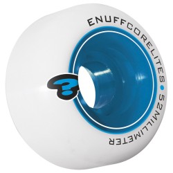 Enuff Corelite 52 mm wheels white (set of 4)