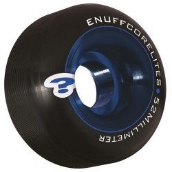 Enuff Corelite 52 mm-Rollen schwarz (4er-Set)