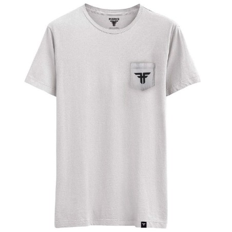 Fallen Insignia Pocket t-shirt blanc