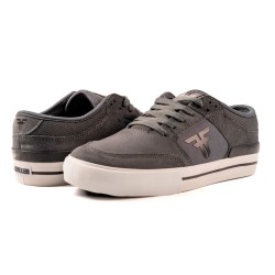 Fallen Ripper shoes Chris Cole charcoal grey-black