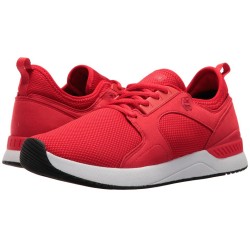 Etnies Cyprus SC lightweight summer shoes red