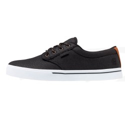 Etnies Jameson 2 Eco black white gold sneakers