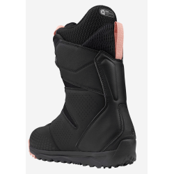 Nidecker Altai BTS BOA dames snowboardschoenen zwart 2025