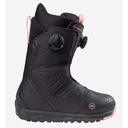 Nidecker Altai BTS BOA dames snowboardschoenen zwart 2025