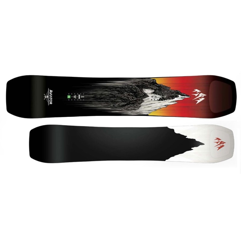 Jones Aviator 2.0 snowboard 2025